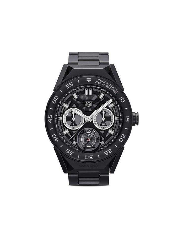 Tag Heuer Connected Modular Watch 45mm - Black