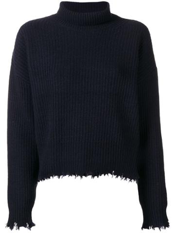 Closed Closed X Girbaud Sweater - Blue