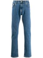 Versace Jeans Regular Slim Jeans - Blue