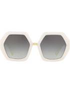 Valentino Eyewear - Neutrals