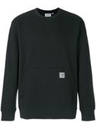 Carhartt Gamma Sweatshirt - Black
