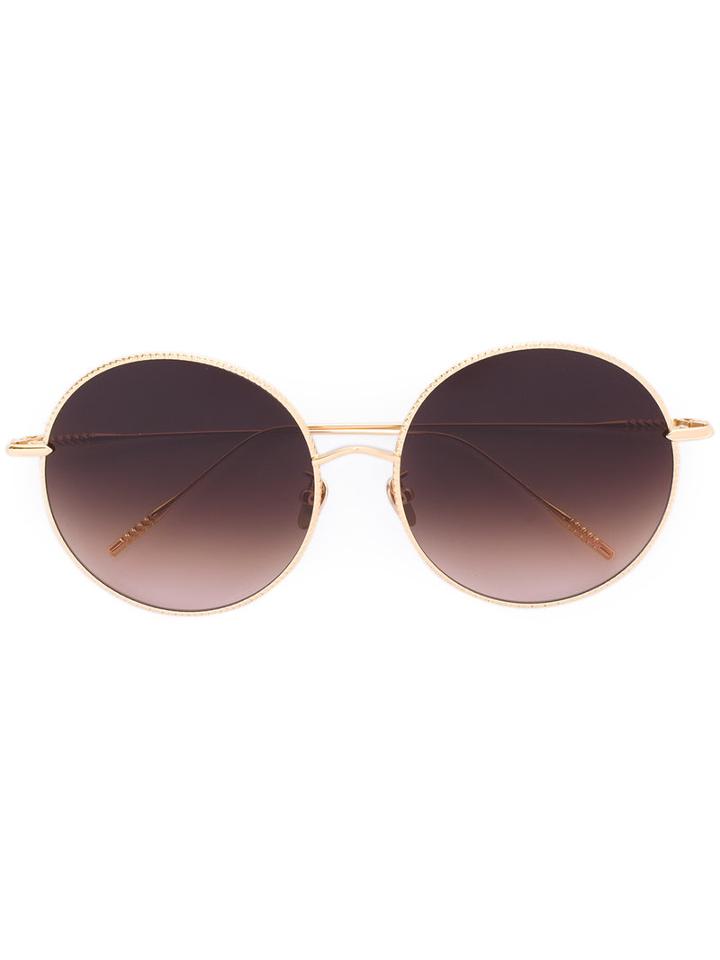 Frency & Mercury - Coco I Sunglasses - Women - Titanium - One Size, Grey, Titanium