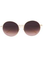 Frency & Mercury - Coco I Sunglasses - Women - Titanium - One Size, Grey, Titanium