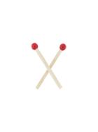 Dsquared2 Matchstick Brooch - Multicolour