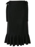 Sueundercover Bow Detail Skirt - Black