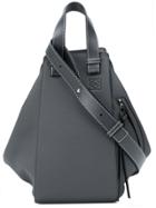 Loewe Hammock Bag - Grey