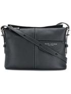 Marc Jacobs Flap Pocket Cross Body Bag - Black