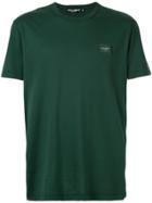 Dolce & Gabbana Round Neck T-shirt - Green