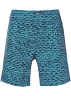 Onia - Calder Swim Shorts - Men - Nylon/polyester/spandex/elastane - 30, Blue, Nylon/polyester/spandex/elastane