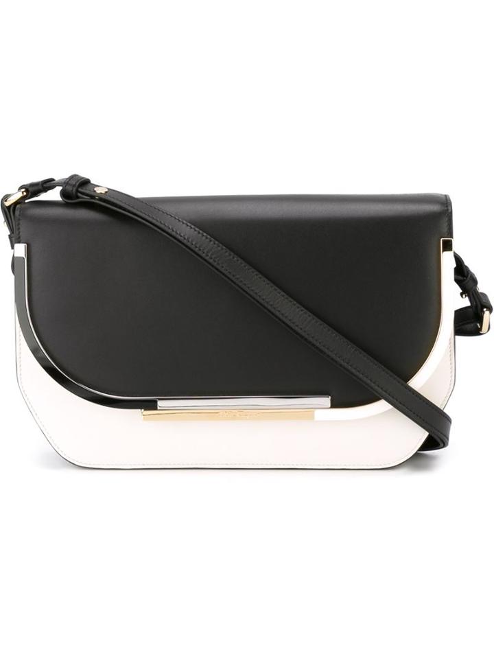Salvatore Ferragamo Ornament Signature Shoulder Bag