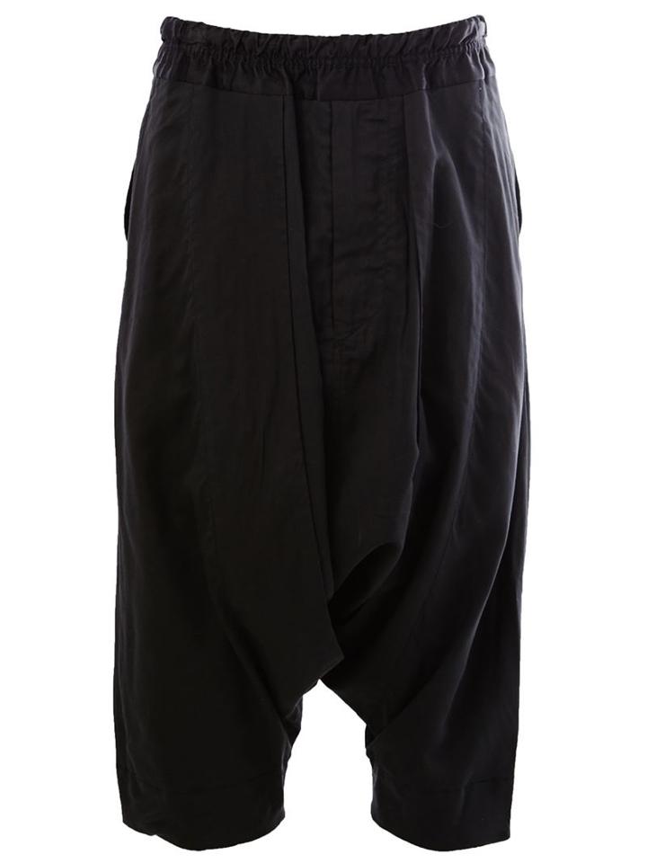 Julius Drop-crotch Trousers