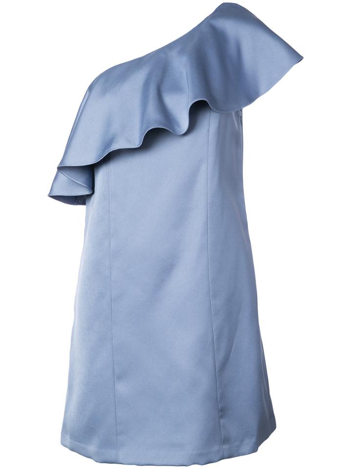 Zac Zac Posen 'julia' Dress - Blue