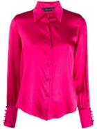 Federica Tosi Button Cuff Shirt - Pink