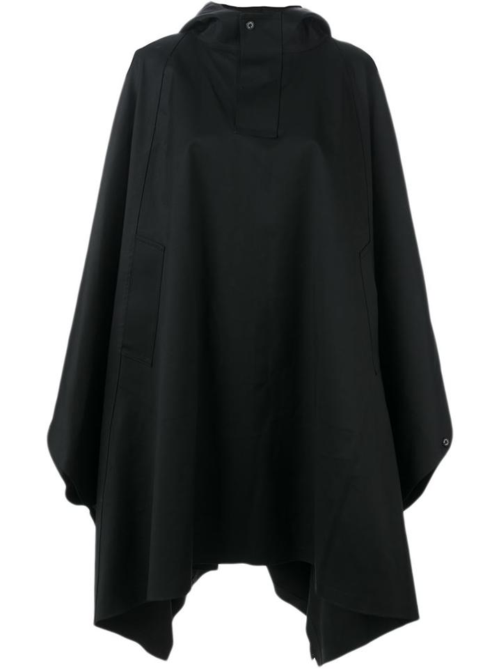 Mackintosh Hooded Cape