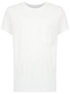 Osklen Chest Pocket T-shirt - White