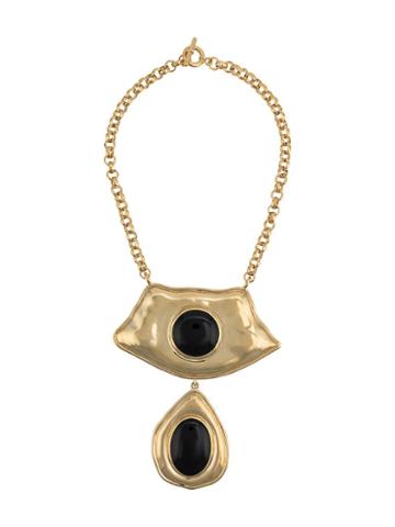 Aurelie Bidermann Honey Necklace - Gold