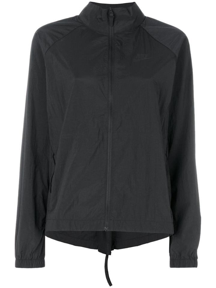 Nike Running Track Jacket - Black