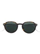Dior Eyewear - Tortoiseshell Sunglasses - Unisex - Acetate - One Size, Brown, Acetate
