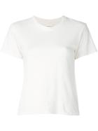 Simon Miller Logo Inside T-shirt - White