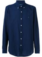 Polo Ralph Lauren - Oxford Shirt - Men - Cotton - M, Blue, Cotton