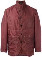 Comme Des Garçons Vintage Light-weight Jacket, Men's, Size: Medium, Red