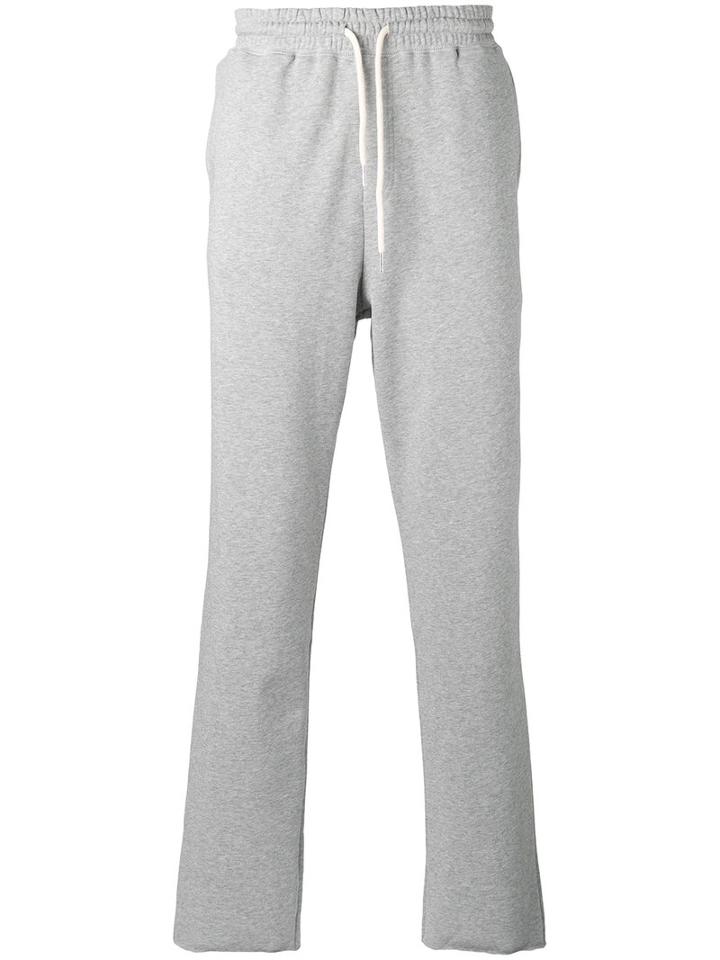Soulland Fogh Sweatpants, Men's, Size: Medium, Grey, Cotton