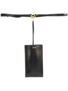 Jil Sander Pouch Belt Bag - Black
