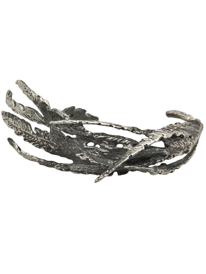 Occulter Magic Cuff, Women's, Size: Medium, Metallic