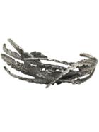 Occulter Magic Cuff, Women's, Size: Medium, Metallic
