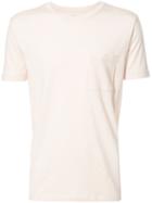Levi's: Made & Crafted Bisque T-shirt, Men's, Size: 2, Pink/purple, Cotton/cashmere