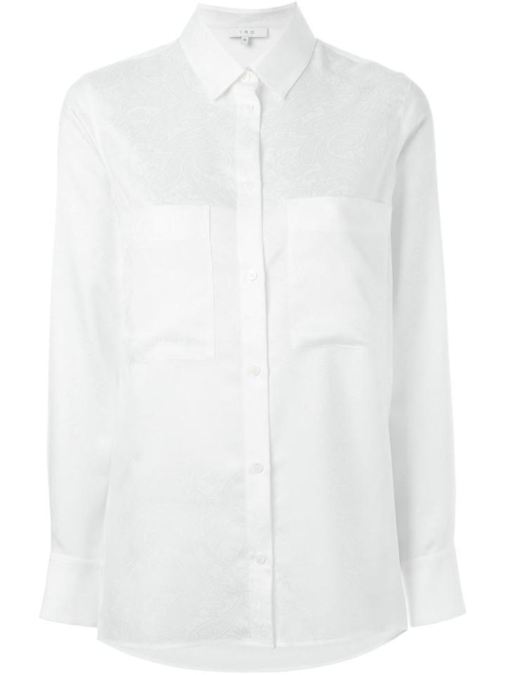 Iro 'narker' Shirt