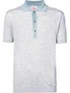 Orley - Classic Polo Shirt - Men - Merino - Xl, Grey, Merino