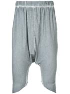 First Aid To The Injured Femur Shorts - Grey