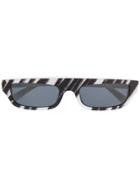 Moschino Eyewear 047/s Sunglasses - Black
