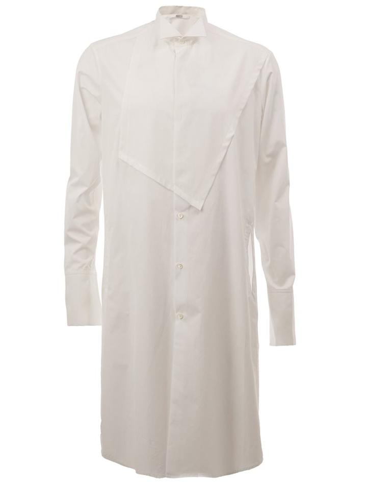 Aganovich Chest Patch Long Shirt