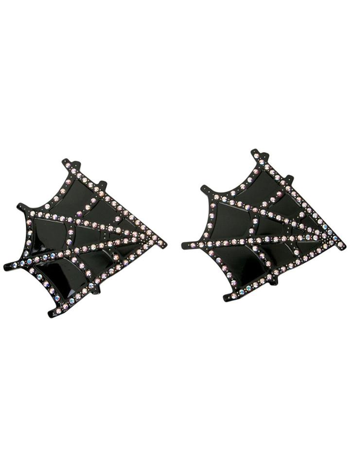 Jiwinaia Spider Hair Clip - Black