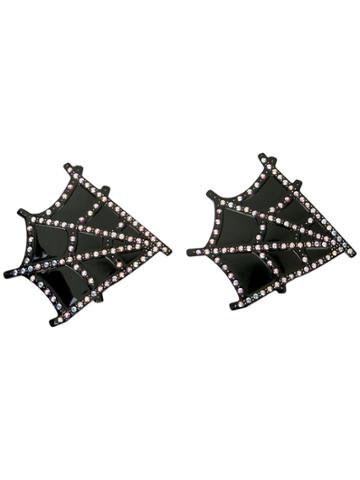 Jiwinaia Spider Hair Clip - Black