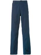 Carhartt Chino Trousers - Blue