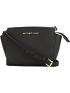 Michael Michael Kors 'selma' Mini Crossbody Bag, Women's, Black