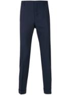 Valentino Tailored Trousers - Blue