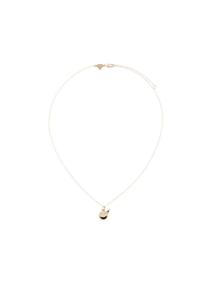 Alison Lou Small Party Animal Necklace
