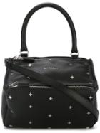 Givenchy Small 'pandora' Tote, Women's, Black, Calf Leather