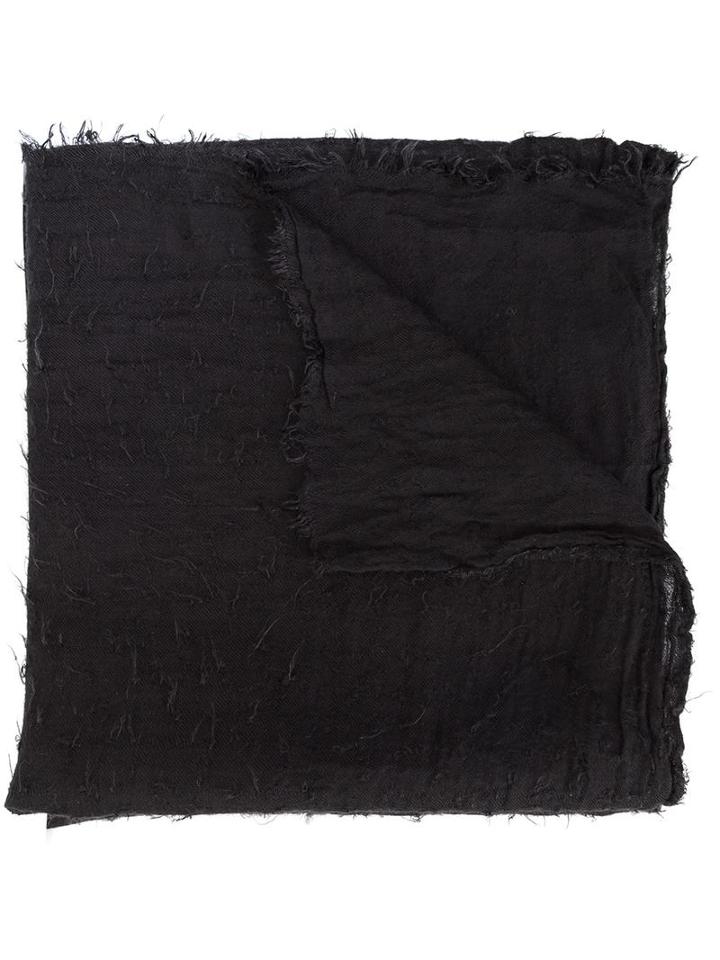 Rag & Bone 'elyse' Scarf, Women's, Black, Cashmere/modal