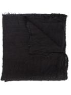 Rag & Bone 'elyse' Scarf, Women's, Black, Cashmere/modal