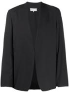 Maison Margiela Collarless Blazer - Black