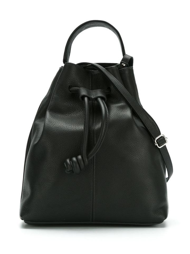 Egrey Bucket Bag, Women's, Black