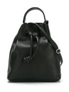 Egrey Bucket Bag, Women's, Black