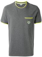 Kenzo Mini Tiger T-shirt - Grey