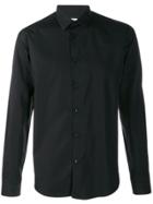 Leqarant Tailored Shirt - Black