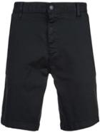 7 For All Mankind Chino Shorts - Blue